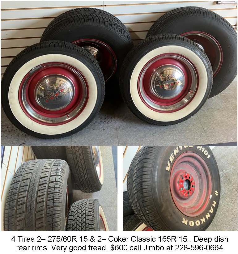 CLASSIFIED ADS TIRES