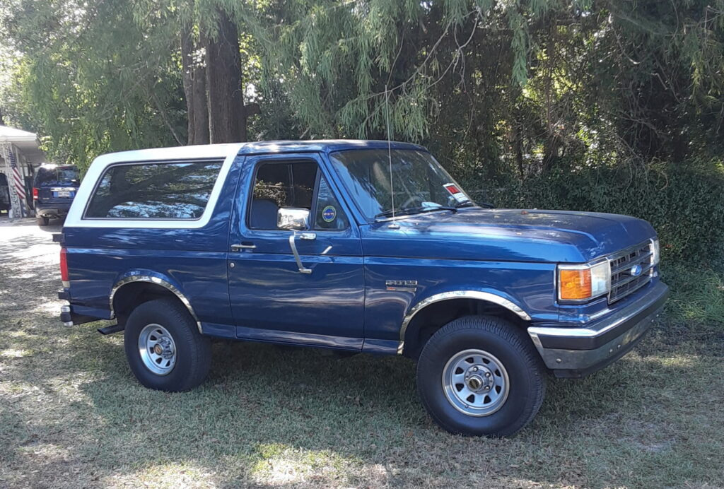 1990 Ford Bronco