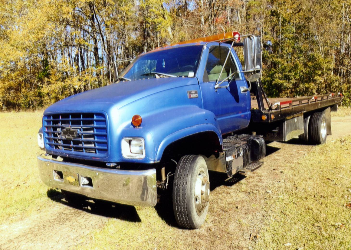 1999 Chevy C-6500 rollback